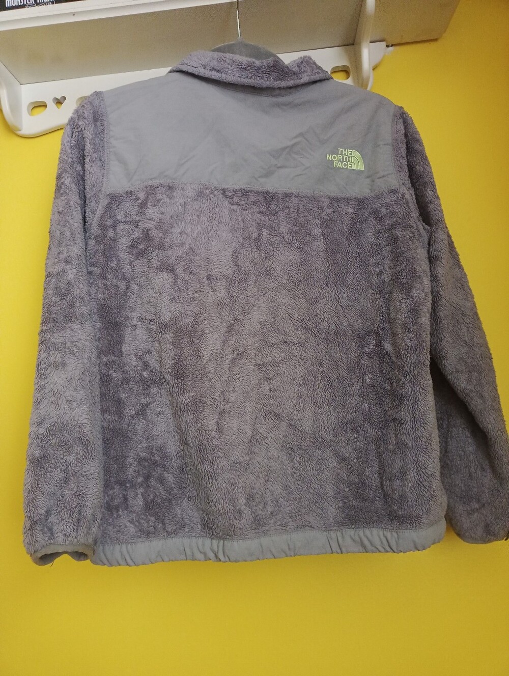Girl's Large Sweatshirt The North Face - Picture 2 of 6